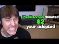 This Donation Broke Me