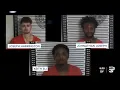 Three inmates escaped from St Landry Parish Jail