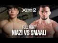 Download Lagu Zaki Niazi vs Samir Smaali | XCC2 FULL FIGHT