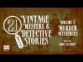 Download Lagu Classic Detective Stories: Murder Mysteries | A Bitesized Audio Anthology (Vol 2)