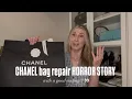 Download Lagu more Chanel bag QUALITY ISSUES - Chanel classic flap bag repair | Laine’s Reviews