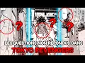 QUELLES MYSTERES SONT ENCORE NON RESOLUS DANS TOKYO REVENGERS Tokyo Revengers Theorie