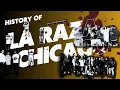 History Of La Raza Chicago Gangs