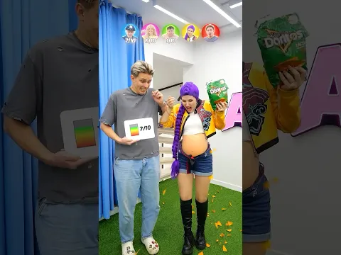 У кого самый громкий крик?!
