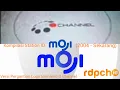 Kompilasi Station ID MOJI [Versi Pergantian Logo Bernama O Channel] (2004 - Sekarang)