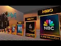 You must know the Kings of American TV Channels 3D Comparison