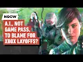 Download Lagu Game Pass Isn't Hurting Xbox Sales, So Is AI To Blame For Layoffs? - Next-Gen Console Watch