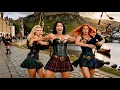 Lagu WARRIOR MARCH OF THE HIGHLANDS | Epic Scottish Women with Bagpipes \u0026 Drums
