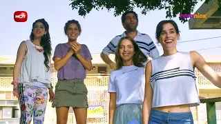 שכונה 3 הרגעים הגדולים אילנה לראשות המועצה טין ניק 