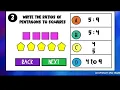 Free Self Checking Google Slides Activity on Identifying Ratios Digital Math