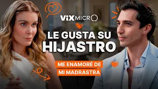 Me enamoré de mi madrastra | Episodios Completos | ViX MicrO