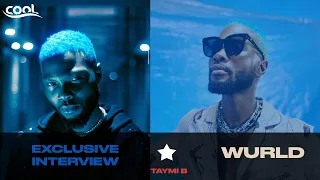 wurld shares inspiration behind his latest hit off ep 