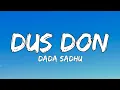 Download Lagu Underworld mein jigra yara ke naam ka | Dus Don(Lyrics) - Dada Sadhu