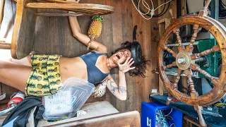 When the 40 Ton Ship DEPENDS ON YOU ⚓️ (Expedition Drenched S1 Ep. 45)