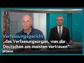 Download Lagu Wahl der Verfassungsrichter: Christian Rath zur morgigen Debatte im Bundestag