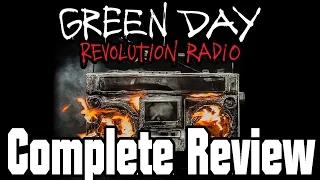 Download Green Day Revolution Radio Album Complete Review MP3