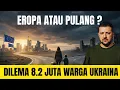 Lagu KRISIS DIASPORA UKRAINA! Ketika Jutaan Orang Tak Pernah Pulang!