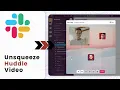 How to Fix Slack Huddle Squeezed and Black Screen Share