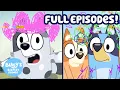 Muffin Being Extra For 25 Minutes Full Episodes Bluey s Bestest Friends - Channel