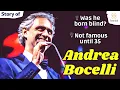 ANDREA BOCELLI Biography Best Songs Secrets Trembol