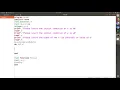 Solution of differential equation using Euler method in fortran