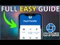 How to Do International Wire Transfer on Chase Bank Easy Tutorial