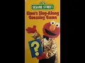 Download Lagu Sesame Street - Elmo's Sing Along Guessing Game (1996 VHS Rip)
