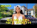 Halle Bailey Inside Her 3 Million Net Worth and Luxurious Lifestyle