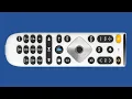 Rogers Large Button Voice Activated remote control Disability friendly Industry leading design
