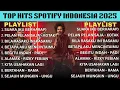 Lagu Top Hits Spotify Indonesia 2025 | Pop Punk Cover | Lagu Viral Tiktok | Full Album | Rock Energi