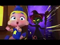 Knock-Knock! Trick or Treat with Baby DB | D Billions Kids Songs