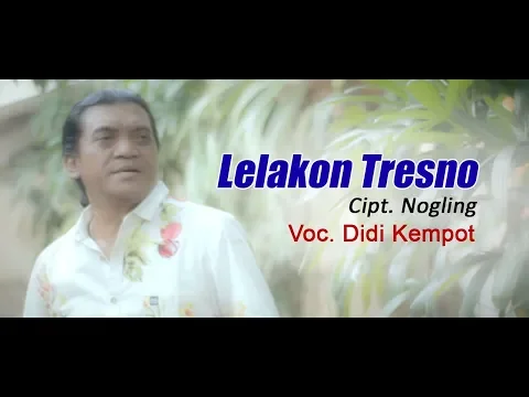 Download MP3 Didi Kempot - Lelakon Tresno | Dangdut (Official Music Video)