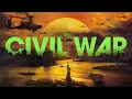 CIVIL WAR GUERRA CIVIL