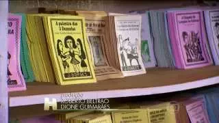 J. Borges - Xilogravura e Literatura de cordel