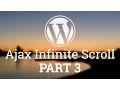Part 33 - WordPress Theme Development
