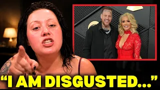 Jelly Roll s Daughter FINALLY Breaks Her Silence About Bunnie XO Divorce This is BAD
