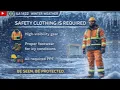 ILA LOCAL 1422 WORK ORDERS WEATHER SAFETY