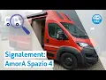 NKC - Signalement: AmorA Spazio 4