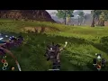 Outward - Horror Bow and Obsidian Pistol combination is Deadly