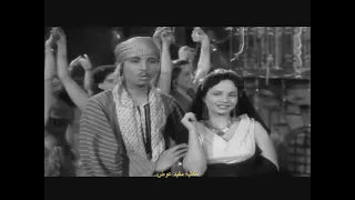 يا أم الملايه حرير   شفيق جلال   شاديه   من فيلم   قليل البخت   دندنها