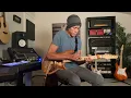 DarWin – Imitation Suede -- Greg Howe Solo Close Up