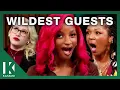 Lagu Most Outrageous Guests From Season 3 | KARAMO