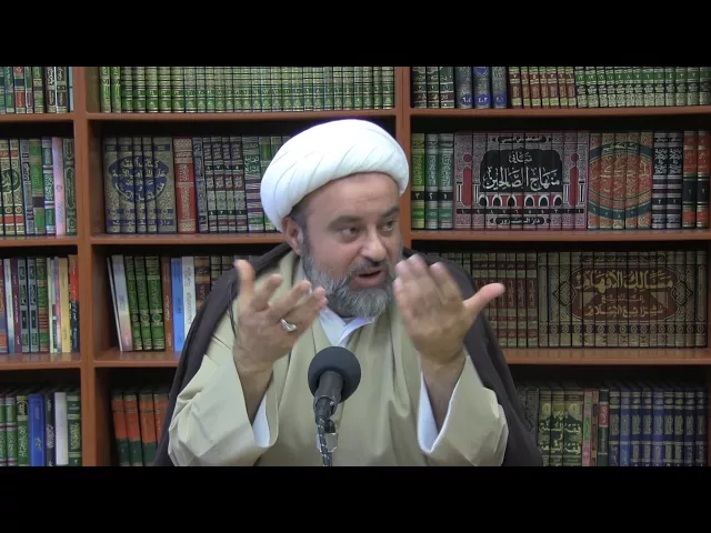⁣3 - الفصاحة وفصاحة الكلمة وتطبيق ص9 - جواهر البلاغة - الشيخ علي عيديبي