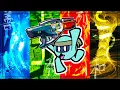 BROKEN Elemental Modded Gun Modded ROUNDS