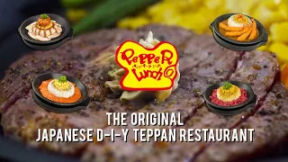 Pepper Lunch Irvine