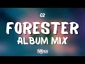 Download Lagu Forester 🌲 Watercolor Album Mix | Chill Music Mix