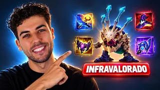 Este pick está ROTO y no se juega