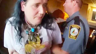 bodycam footage reveals the arrest of chris chan