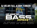 Lagu FULL ALBUM DJ CEK SOUND SHOLAWAT FULL BASS HOREG TERBARU 2026