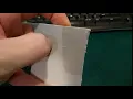 Primer on Oratex model covering